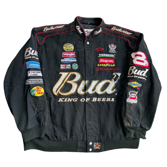 Chase Authentics Jackets & Coats Vintage Dale Earnhardt Nascar